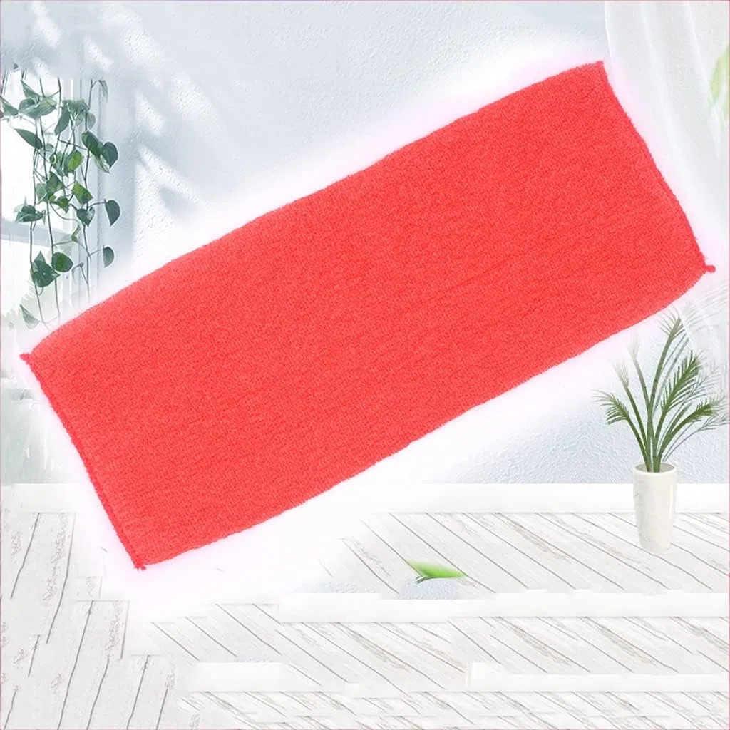 Мочалка для пилинга, премиум нейлон, 3 шт, 7.87x18.5 дюймов, Red Yaya2021-Shop — фото 4