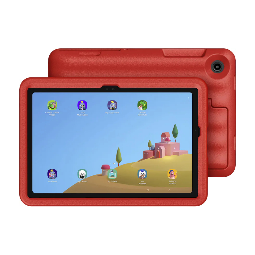 

Планшет Samsung Galaxy Tab A9+ Kids Edition 11", WiFi, 4 Гб/64 Гб, красный