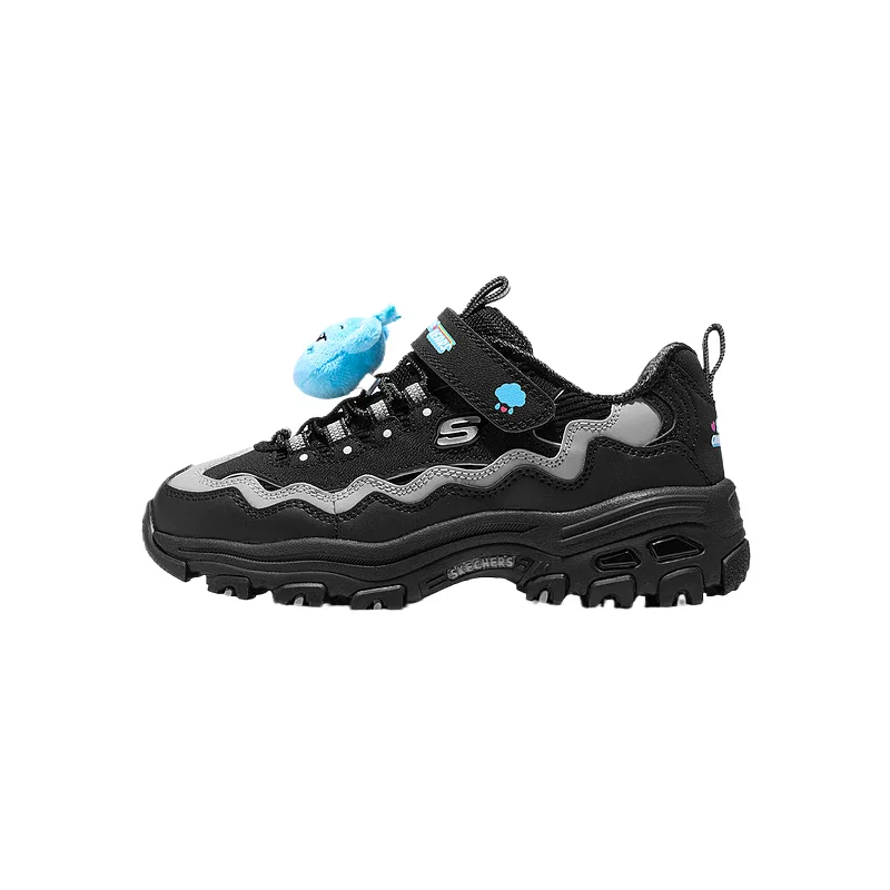 Детские кроссовки Skechers, Black BL K