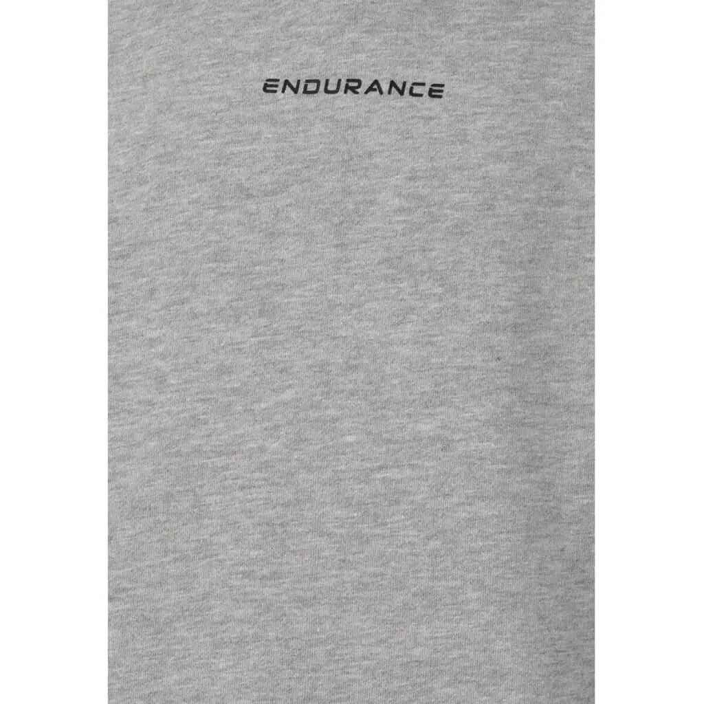 Детское худи Galen Endurance, Grau — фото 3