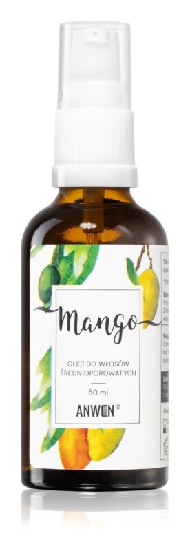 

Питательное масло для волос Anwen Mango