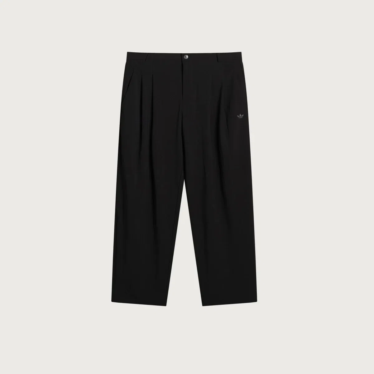 Брюки спортивные зауженные Adidas, Black