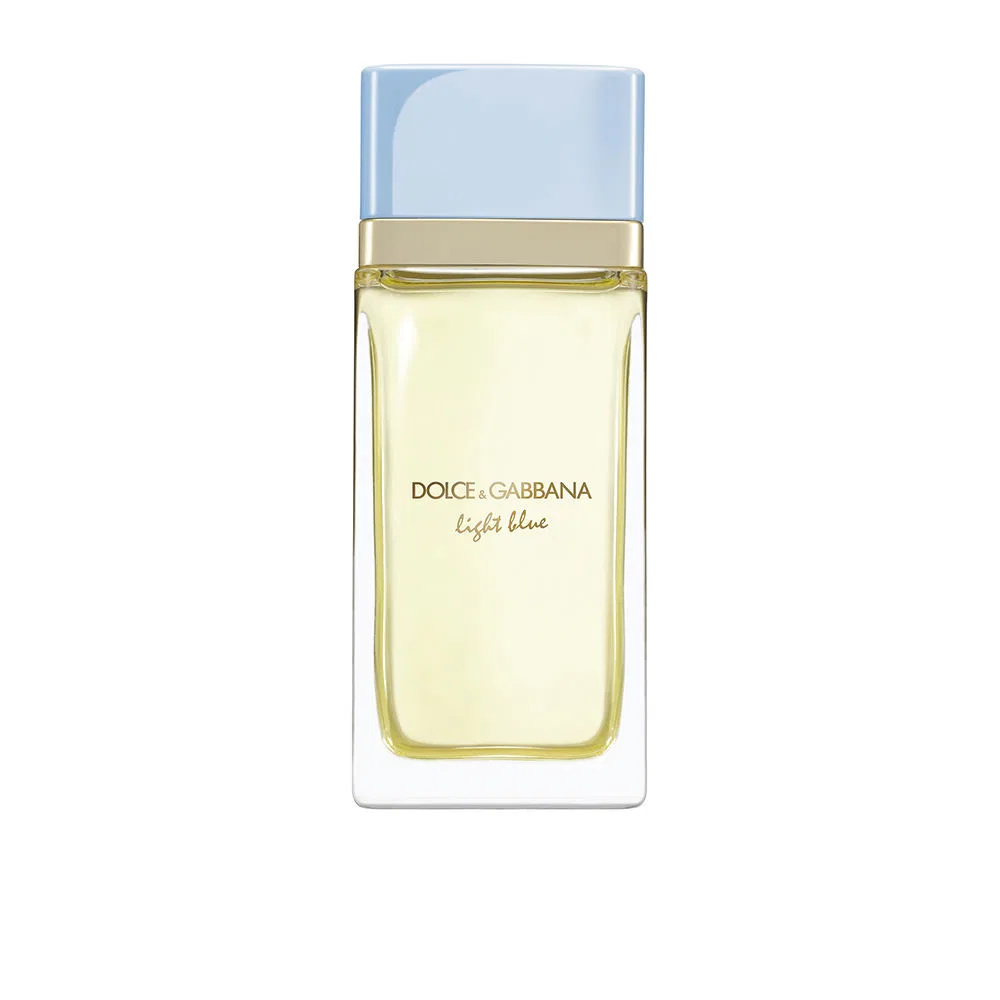 Парфюмерная вода 100 мл с цитрусово-цветочным ароматом Light Blue Dolce & Gabbana