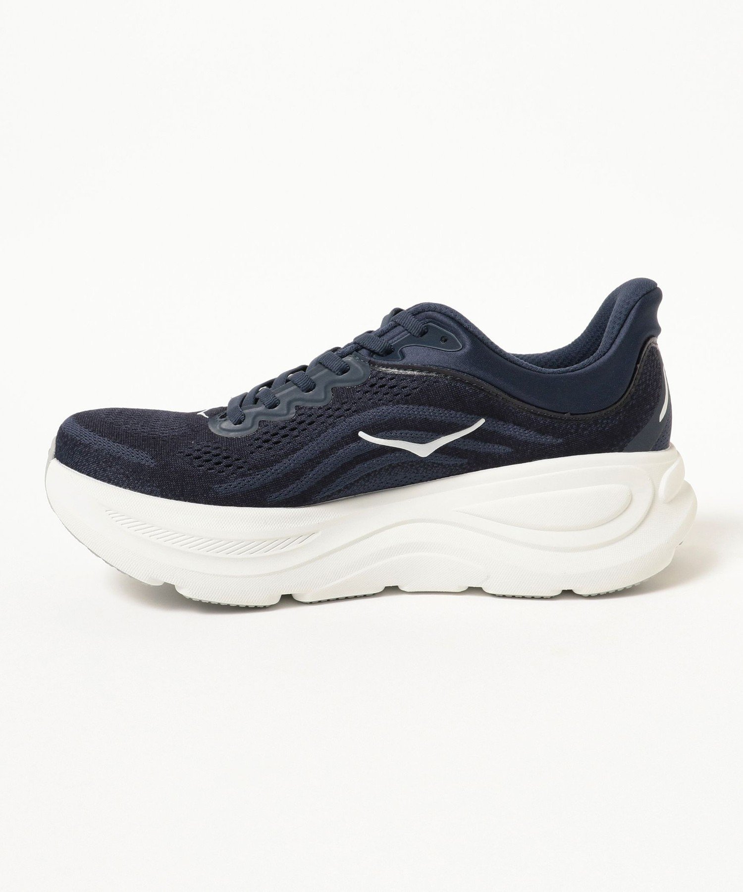 HOKA / BONDI 9 VYN BEAMS, VARSITY_NAVY/WHITE