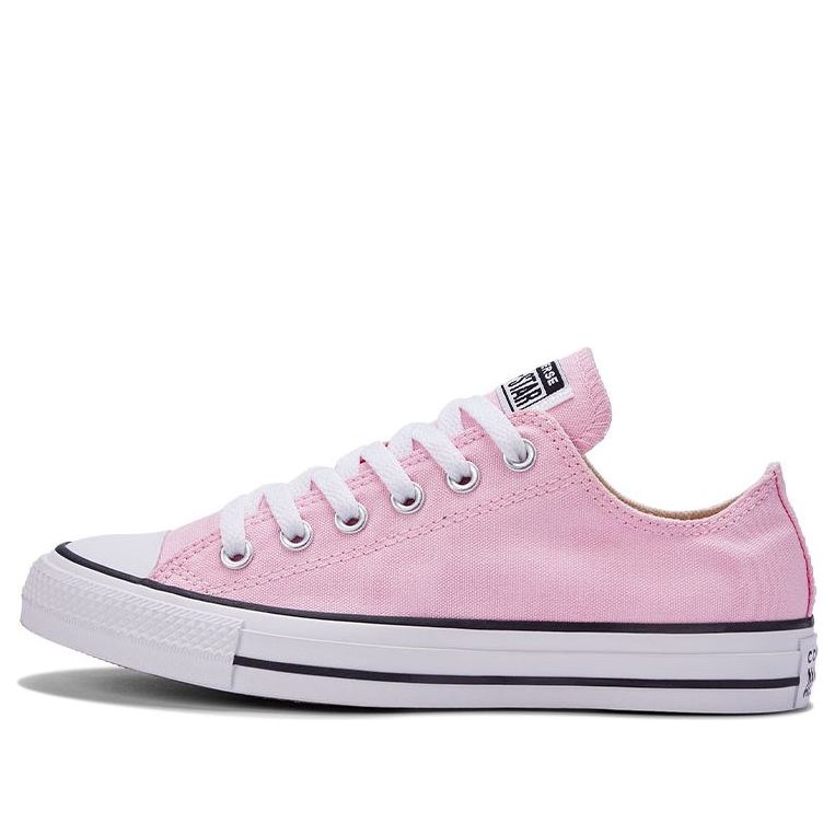 

Кеды Converse All Star Low Tops Retro Shoe Pink, розовый