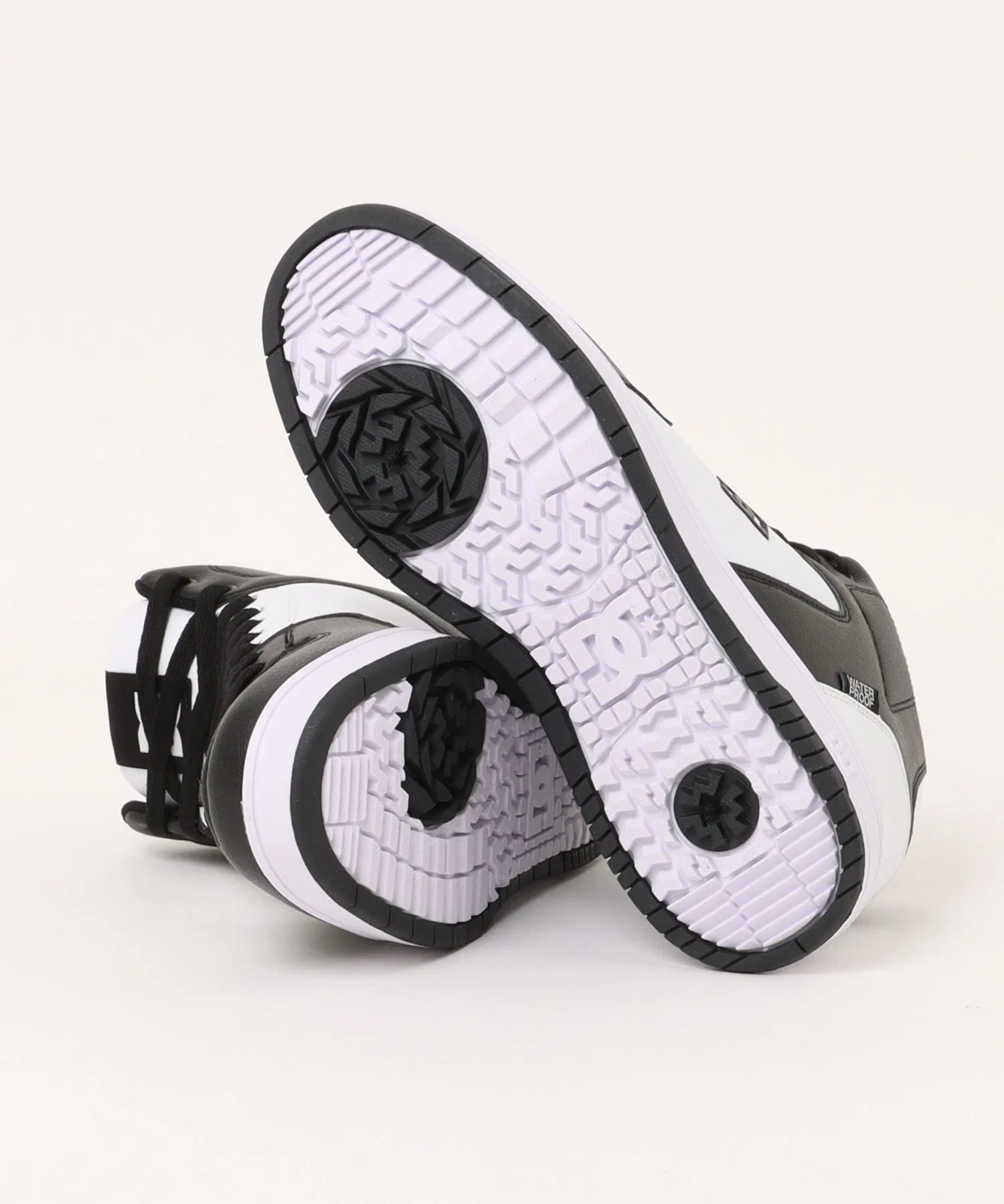 Мужские сноубутсы DC SHOES DC SEALTREK HI — фото 3