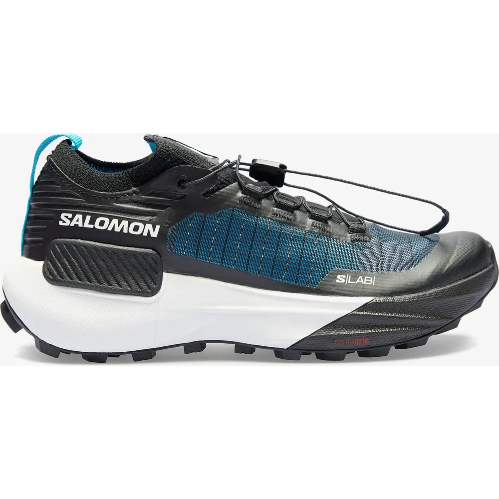 Детские кроссовки для бега Salomon S/lab Genesis, Black
