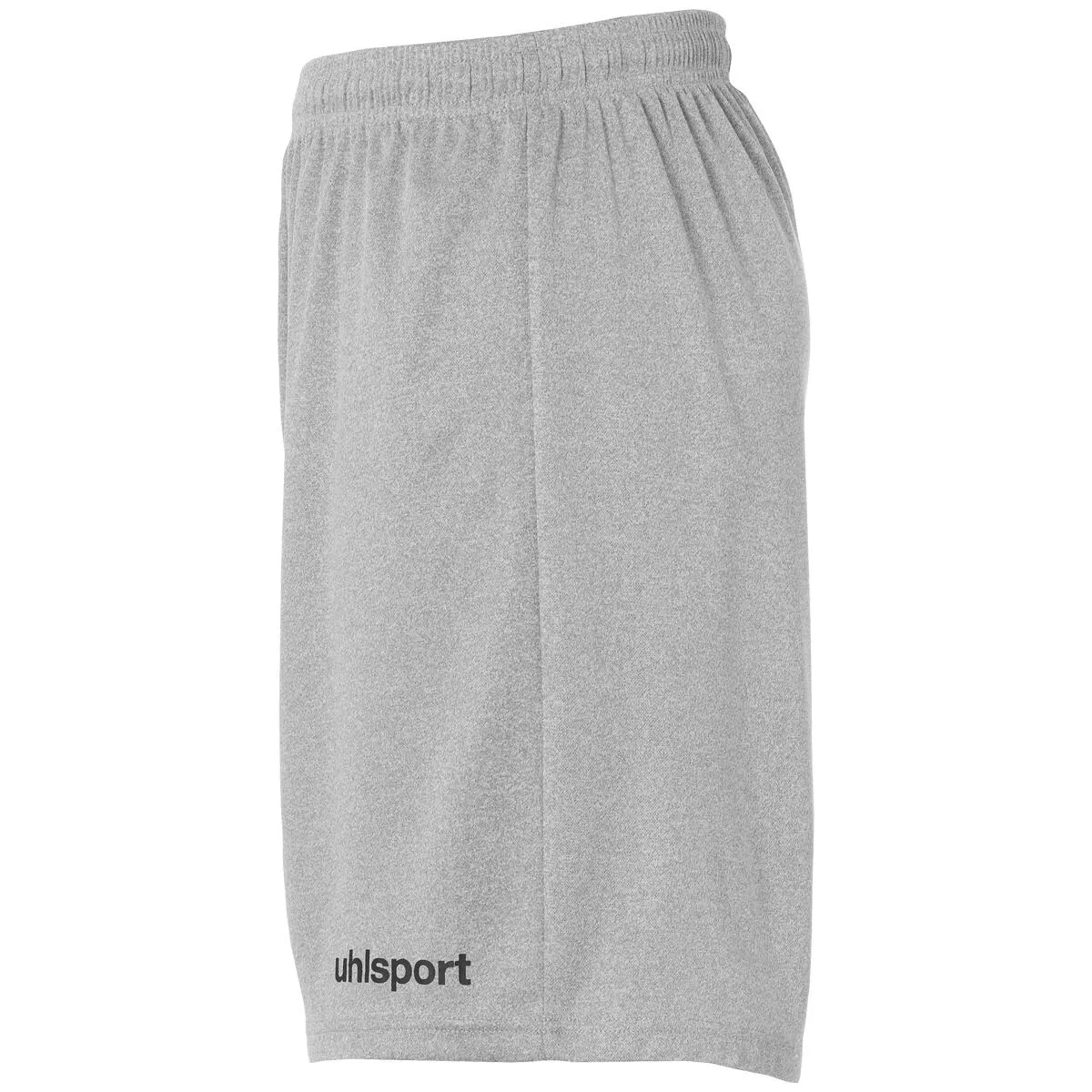 Детские шорты без внутренних трусов Center Basic Uhlsport, Dunkelgrau Schwarz