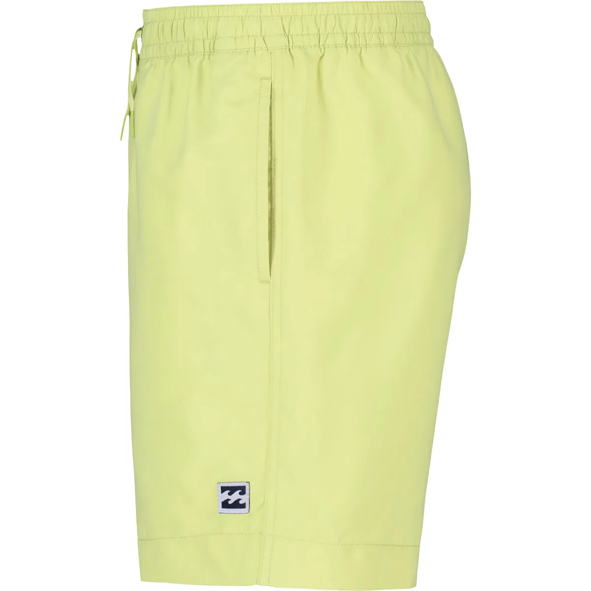 Детские шорты для мальчиков с эластичным поясом All Day Layback Boardshort Billabong, Daiquiri Green — фото 2