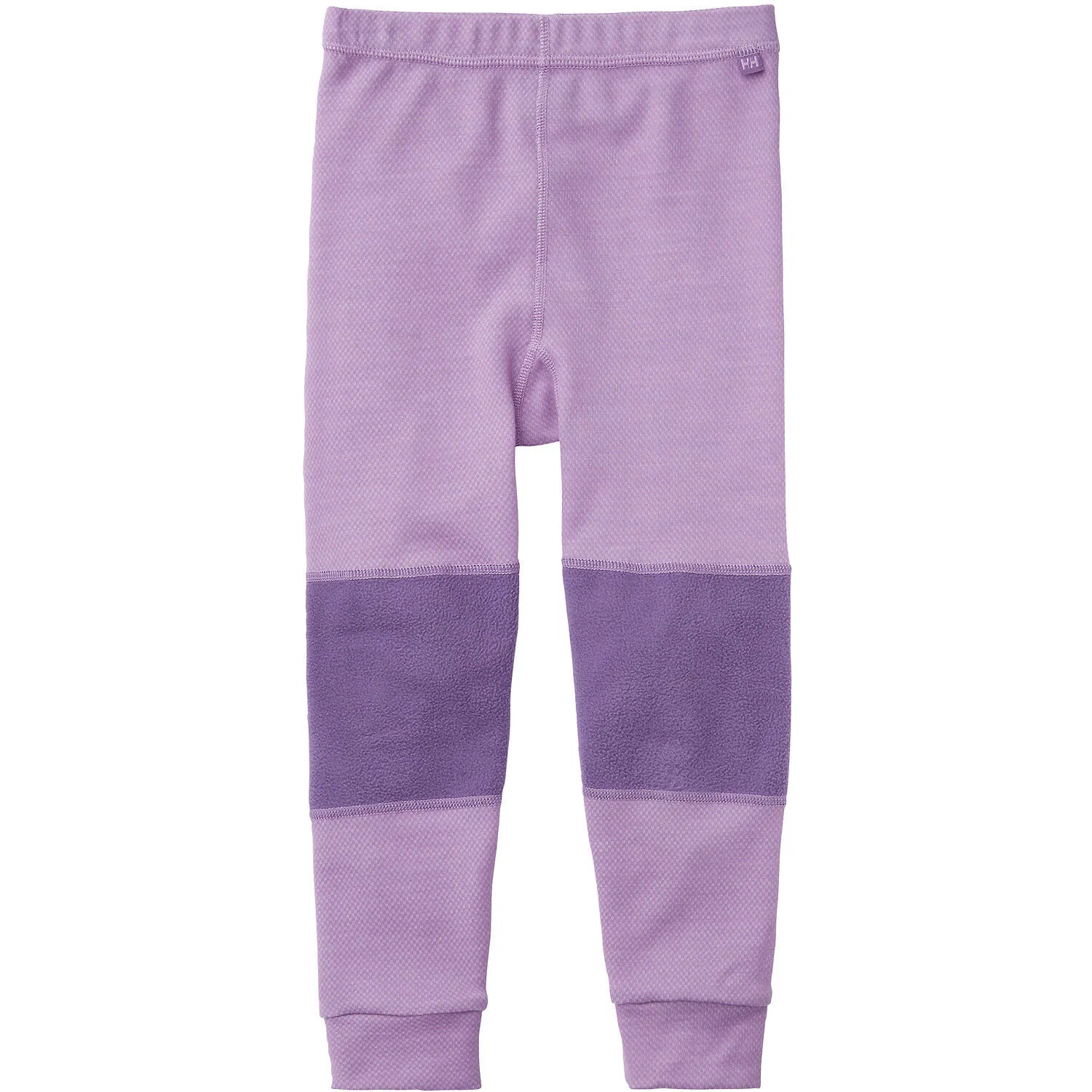 Детское термобелье HH Graphic Lifamerino Set, Helly Hansen, Violett Schwarz — фото 4