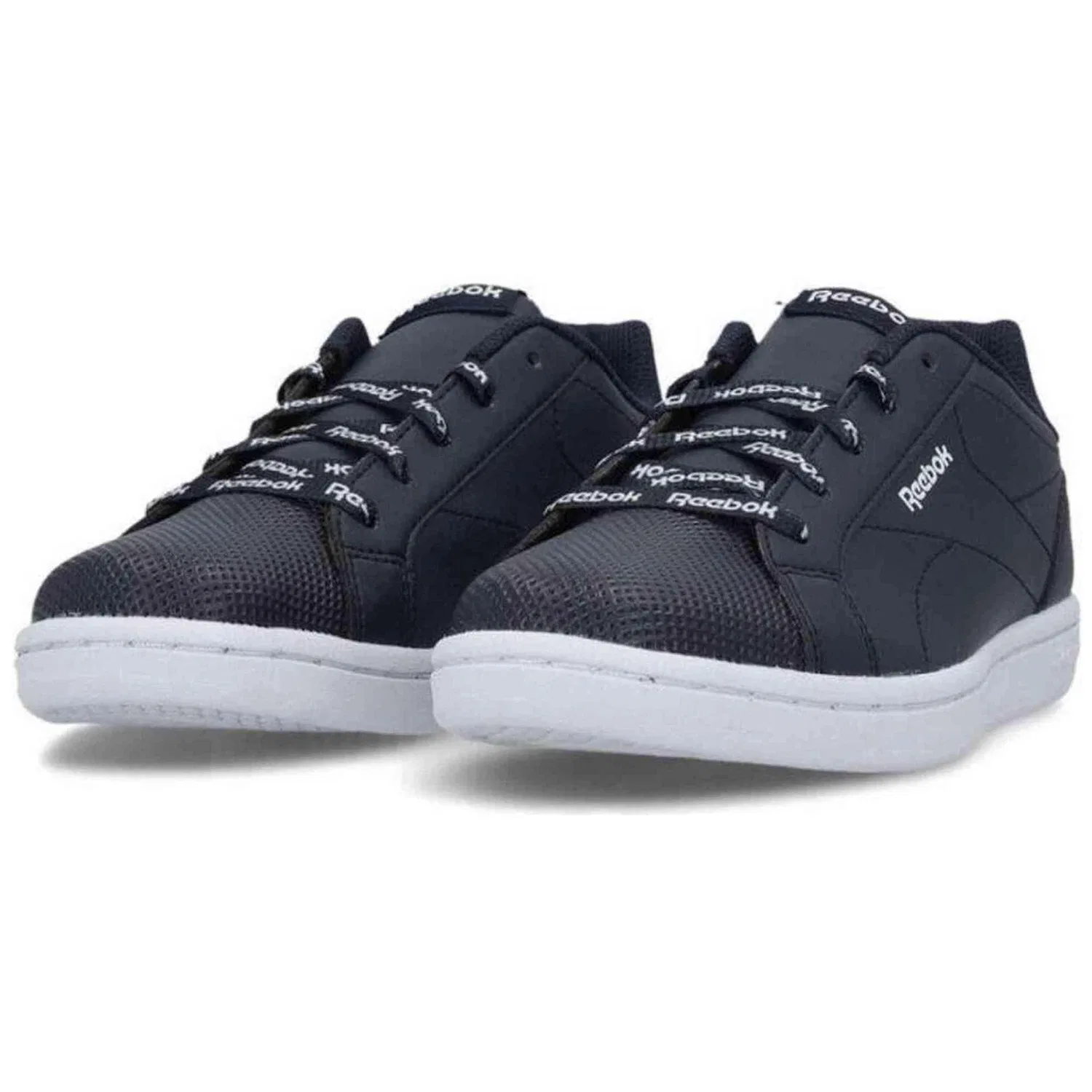 Детские кроссовки Reebok ROYAL COMPLETE, Цвет Blau Schwarz — фото 3