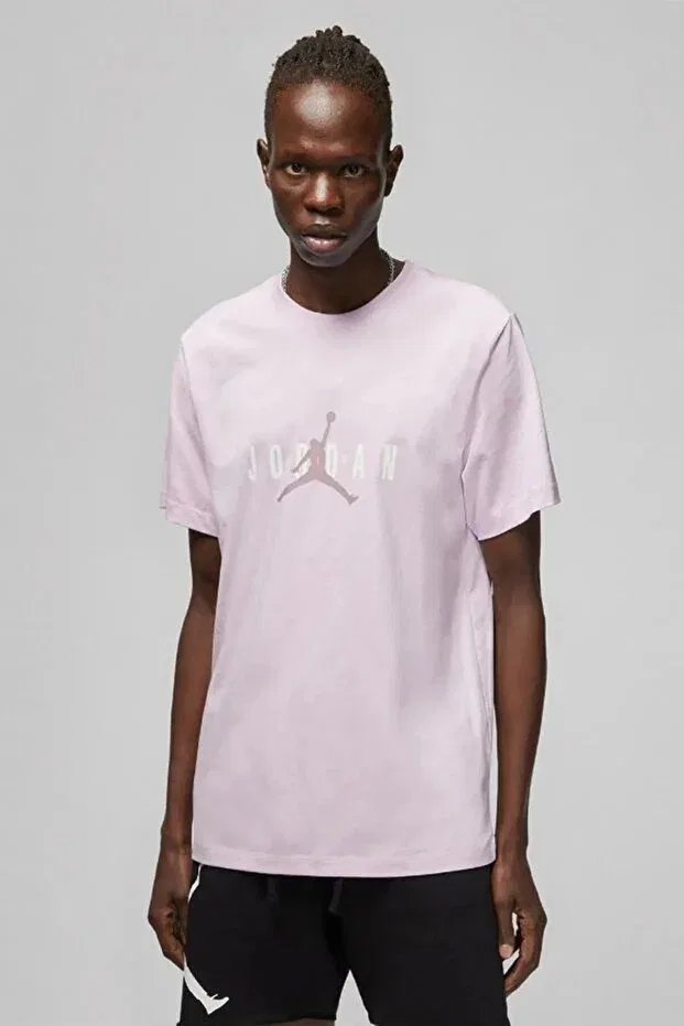 Женская футболка облегающая Nike, Цвет Purple