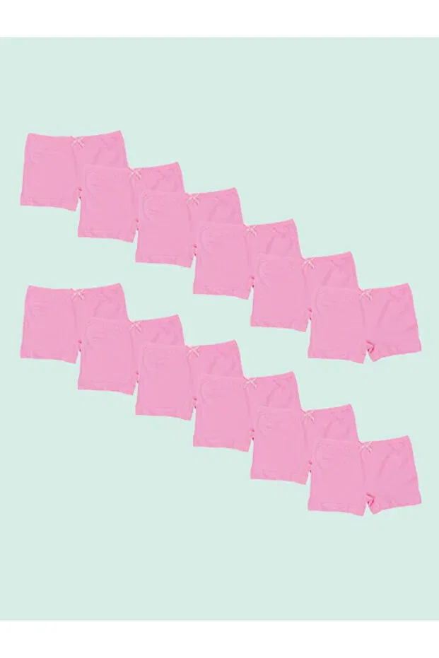 Детские боксеры для мальчиков эластичные Generic Brands, Pink — фото 2