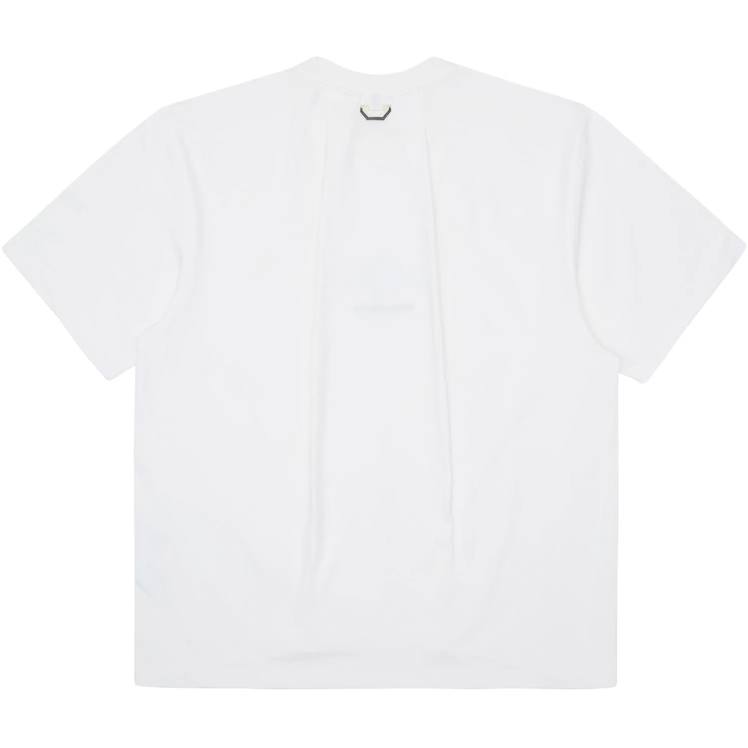 Детская футболка с принтом Lolly T Shirt ADER ERROR, Ecru — фото 3