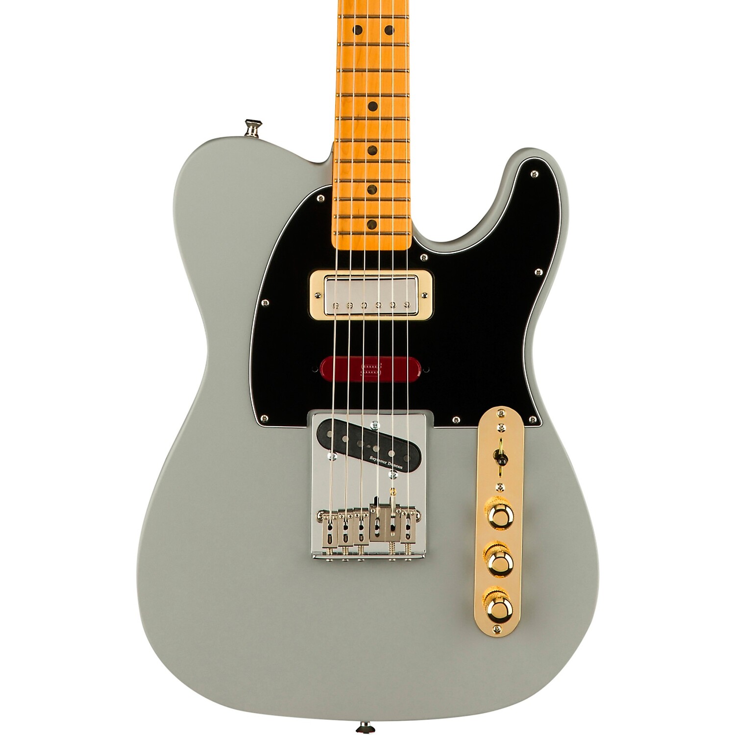 

Fender Brent Mason Telecaster Праймер для электрогитары серый