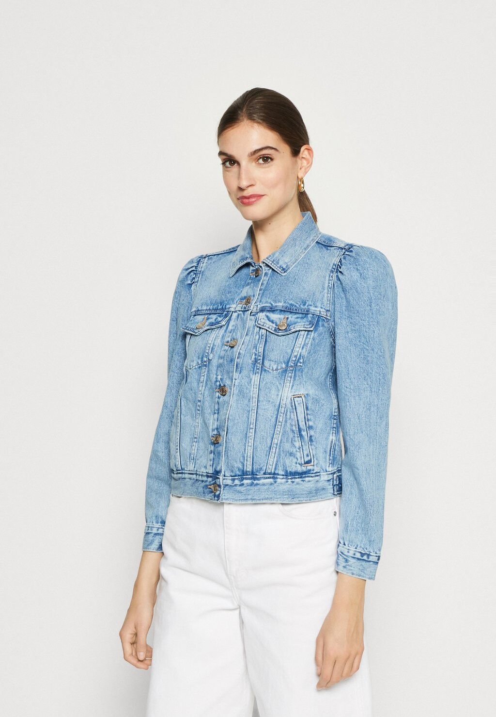 

Джинсовая куртка GAP, Синий, Джинсовая куртка GAP