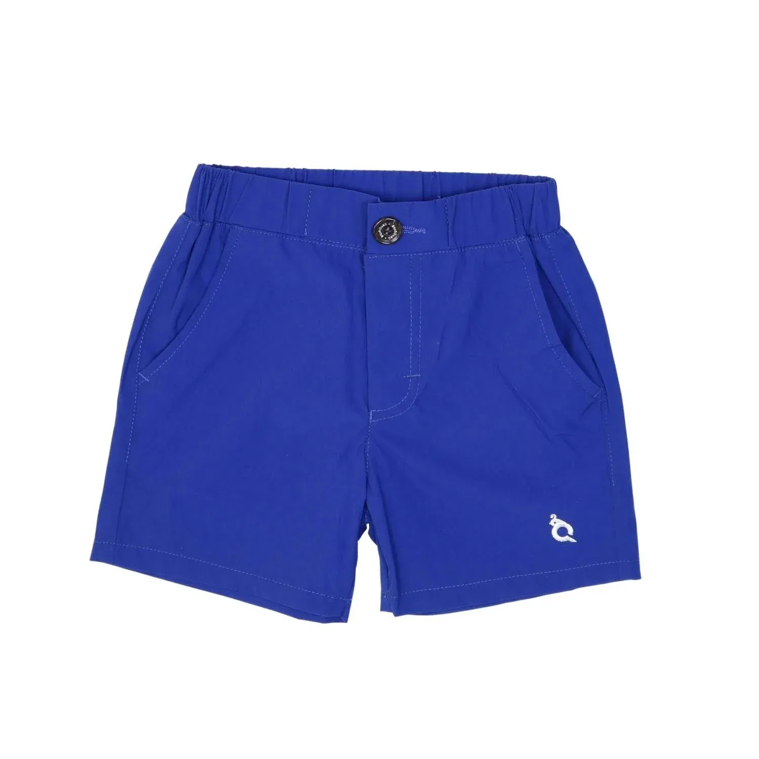 Детские шорты с защитой UPF50+ синийBlue Quail Clothing Co., синий