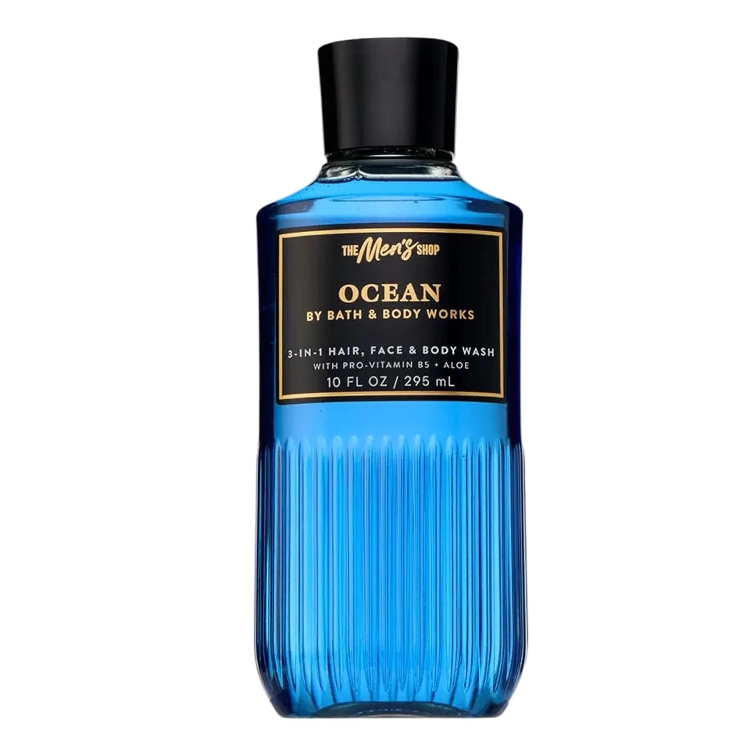 Гель для душа 2-в-1 для волос и тела Ocean, Bath & Body Works, 10 мл