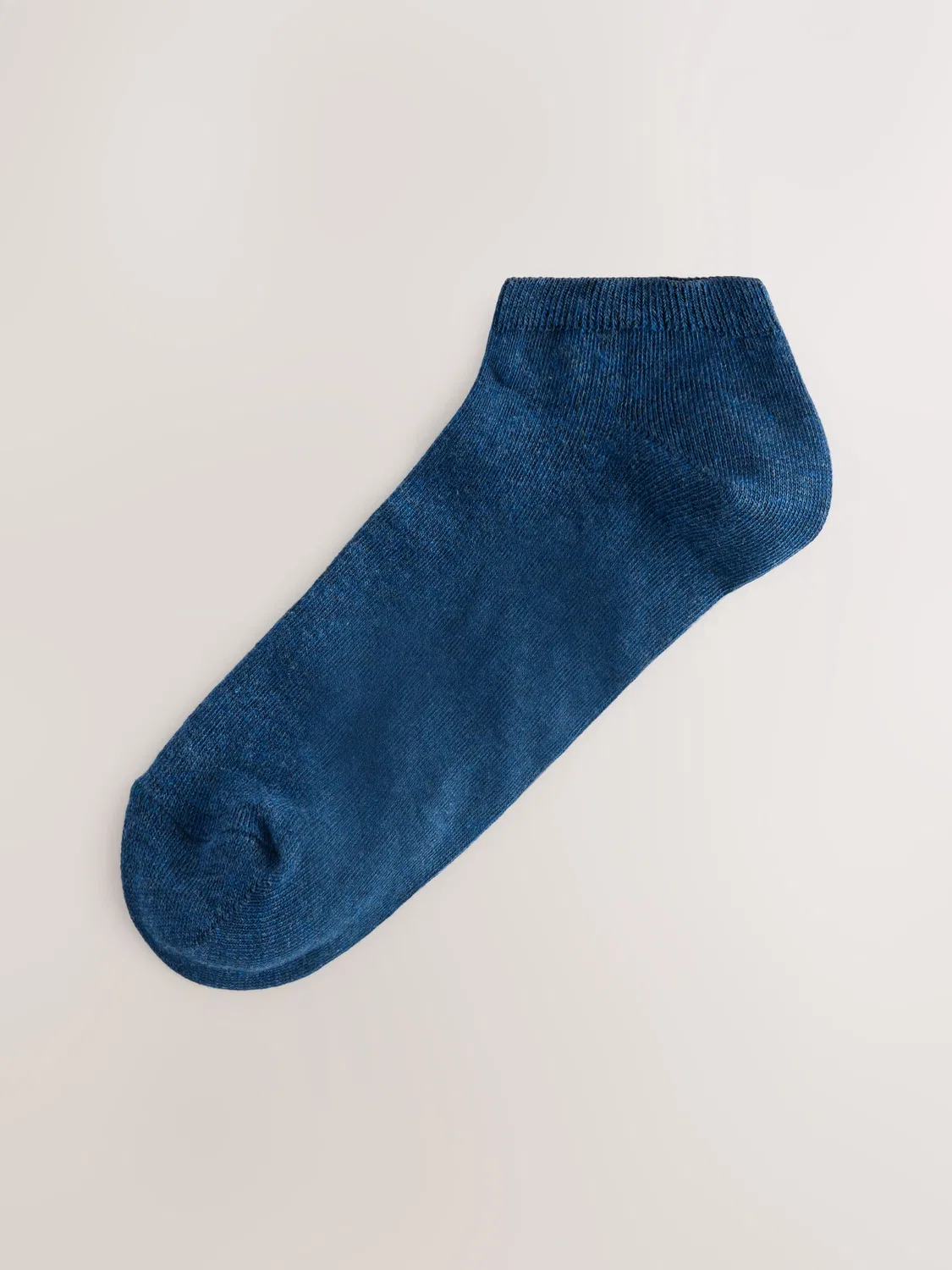 Носки спортивные, 12 пар, Trainer Socks Next, синий/серый/черный — фото 2