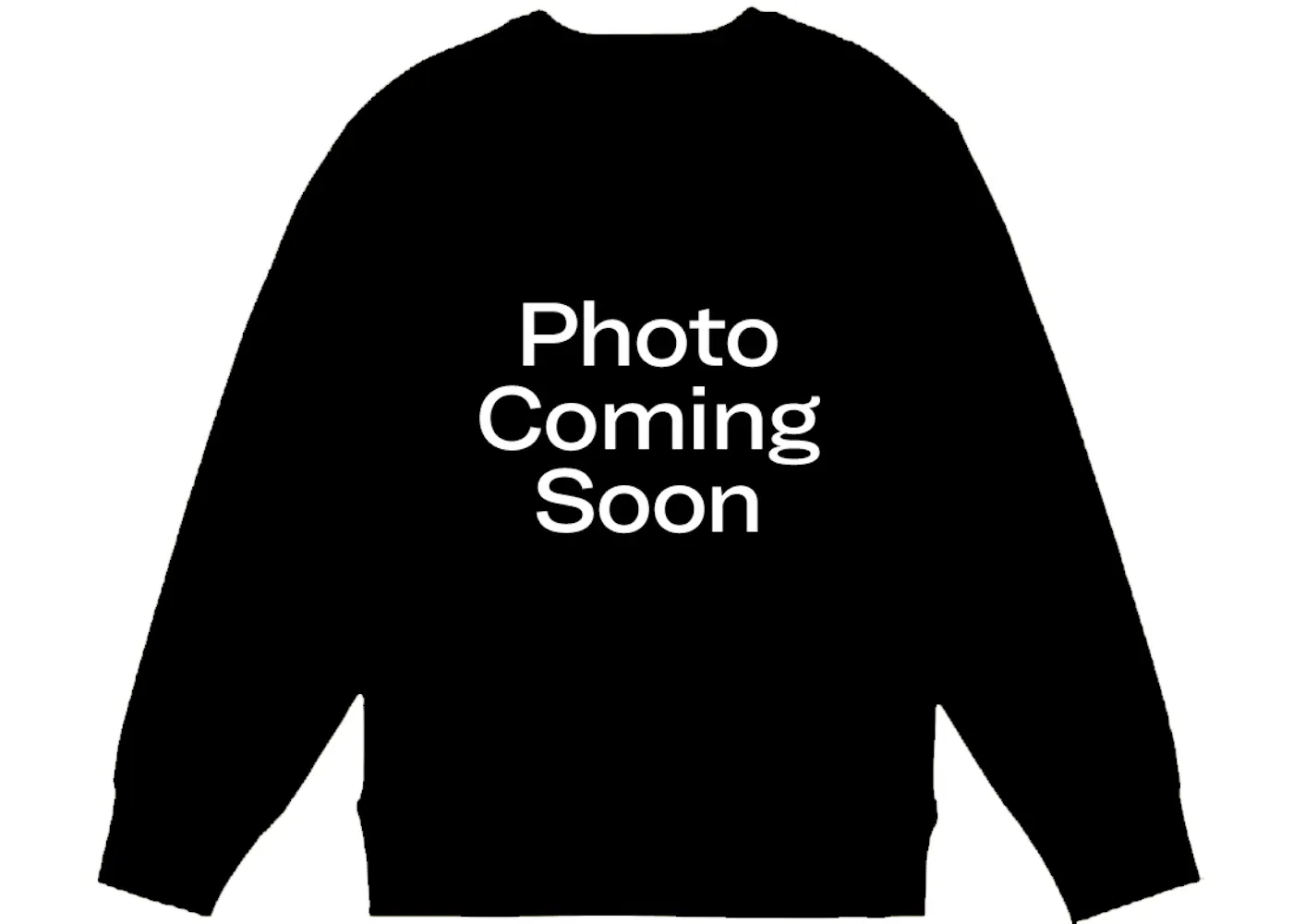 Мужской свитшот с принтом Supreme Stars Crewneck Supreme, Black