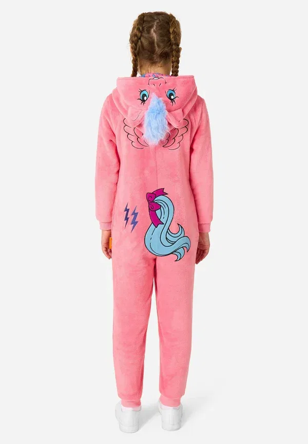 Комбинезон с капюшоном Firefly Opposuits, Pink, розовый