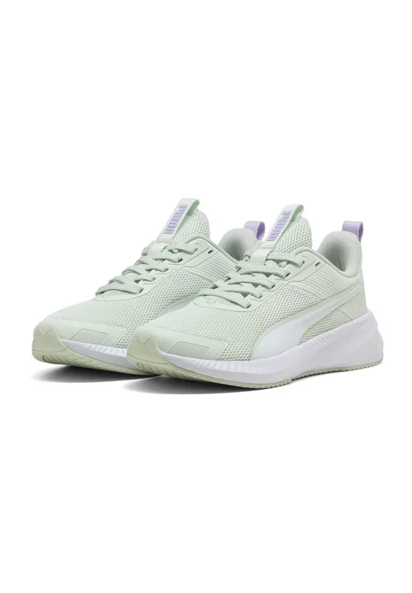 Кроссовки с шнуровкой Flyer Lite 4 Puma sage glow, White, белый — фото 2