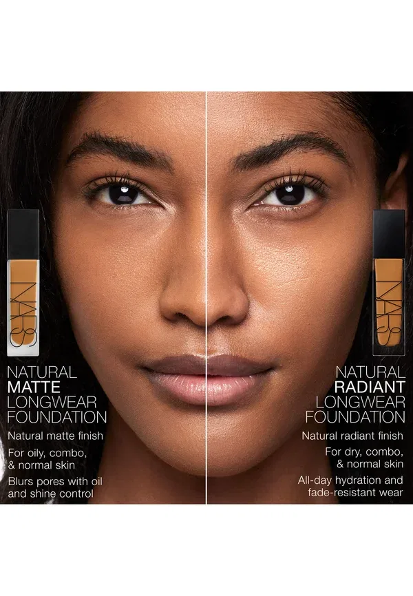 Тональная основа Longwear Foundation Nars Yulong 30 мл, цвет yulong — фото 3