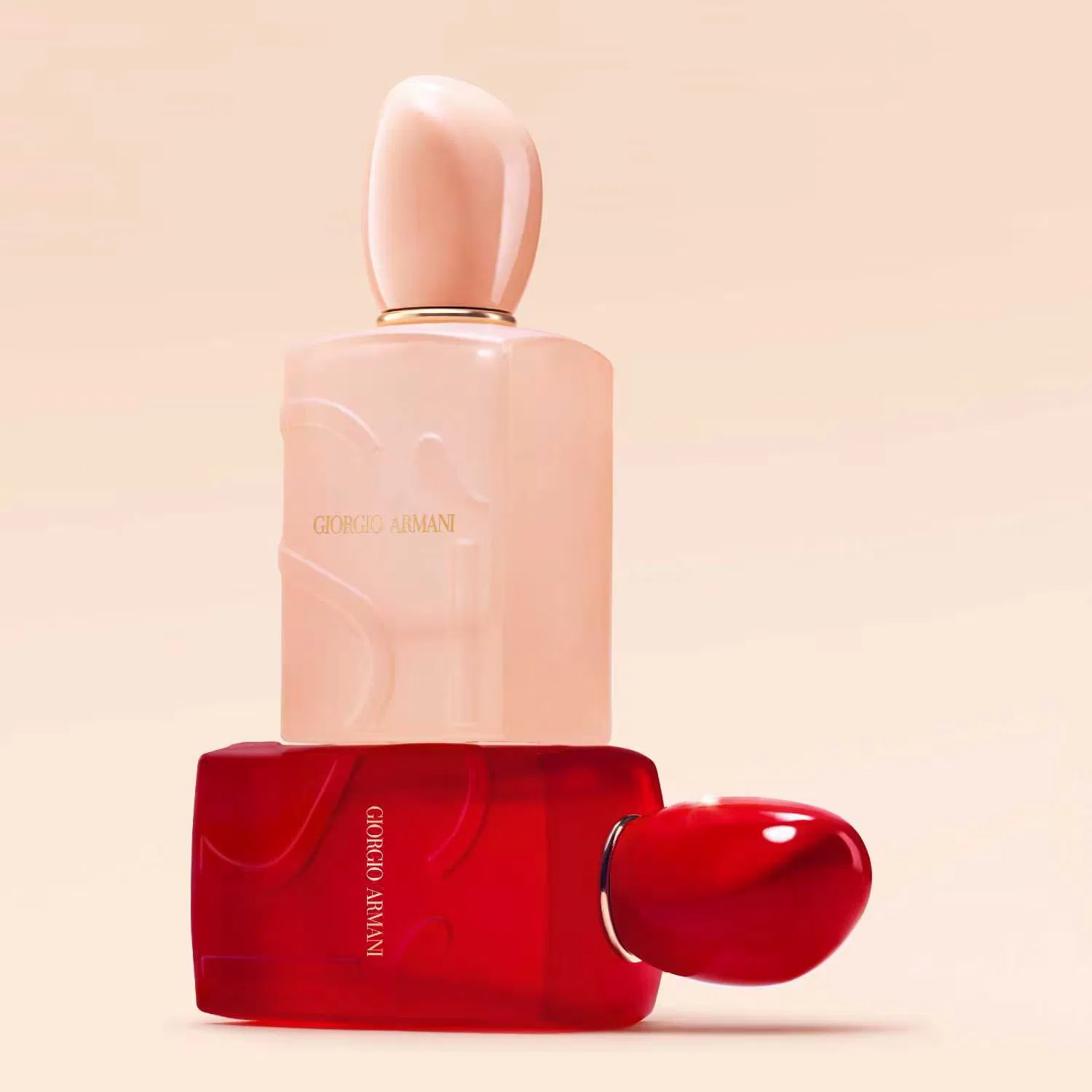 Парфюмерная вода Sì Nude Bloom 50 мл, ARMANI — фото 4