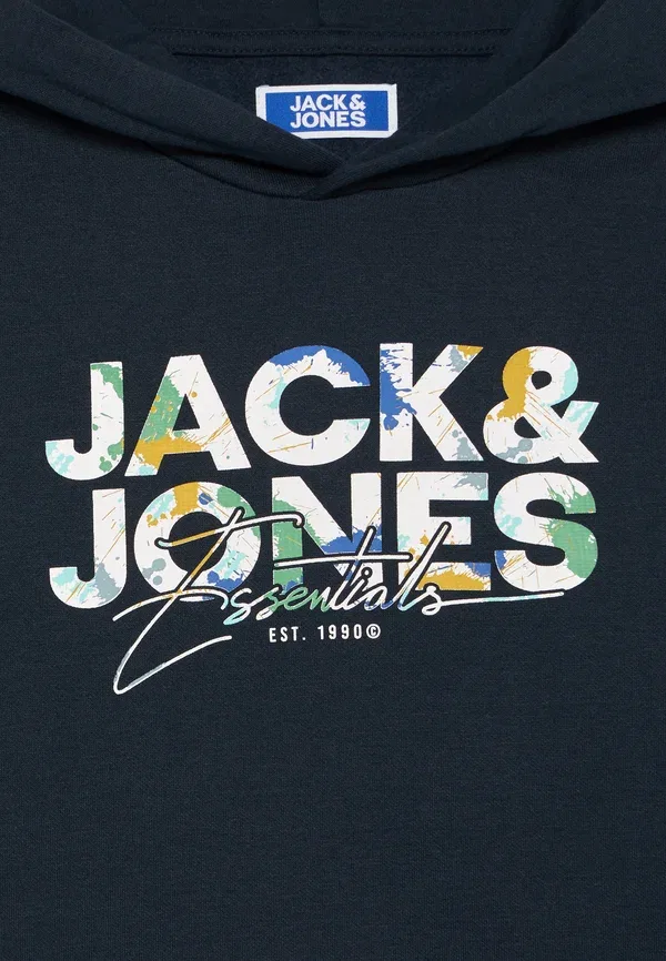 Худи с логотипом для детей младшего возраста Jack & Jones Junior — фото 3