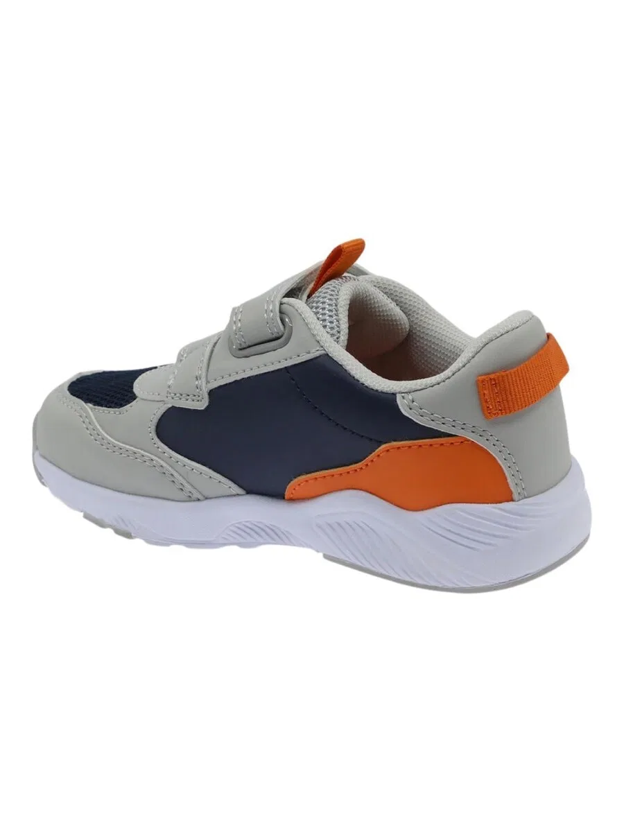 Кроссовки Beppi в сером цвете, модель «Casual Sport Shoe» — фото 2