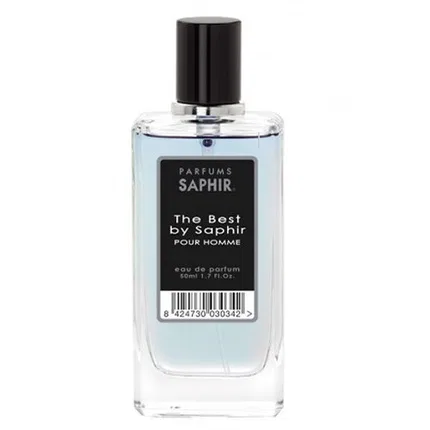 Парфюмерная вода Saphir The Best Pour Homme, 50 мл