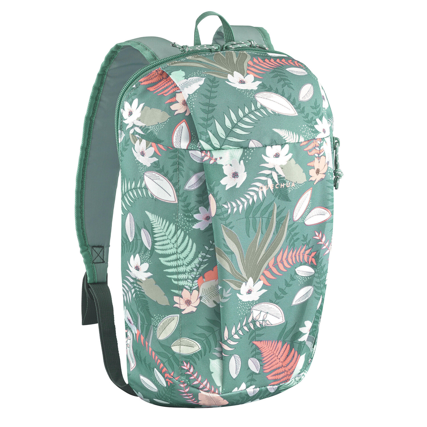 

Рюкзак походный Quechua Arpenaz NH50 10 л, зеленый