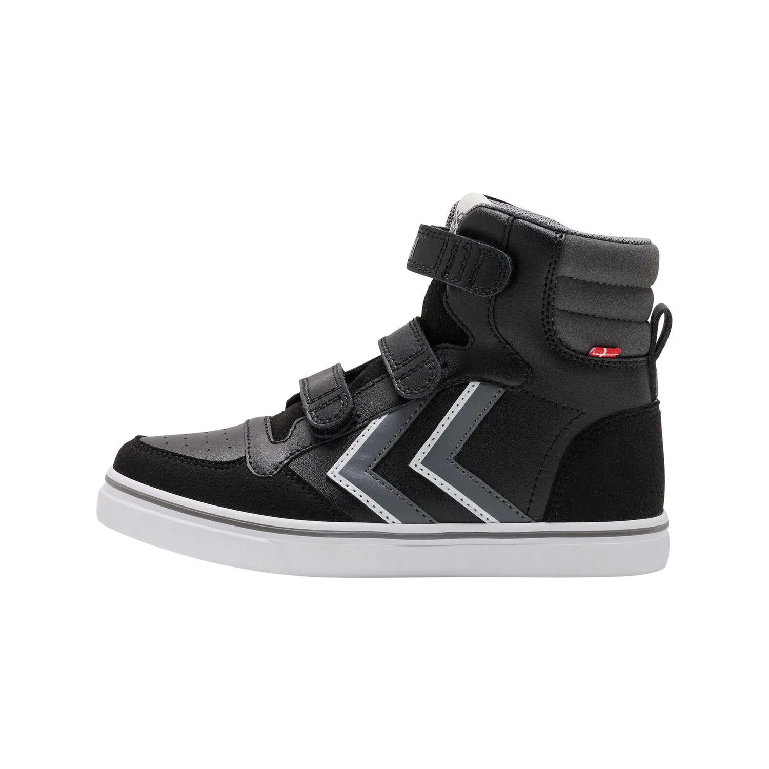 Детские кроссовки Stadil Pro Hummel, Schiefergrau