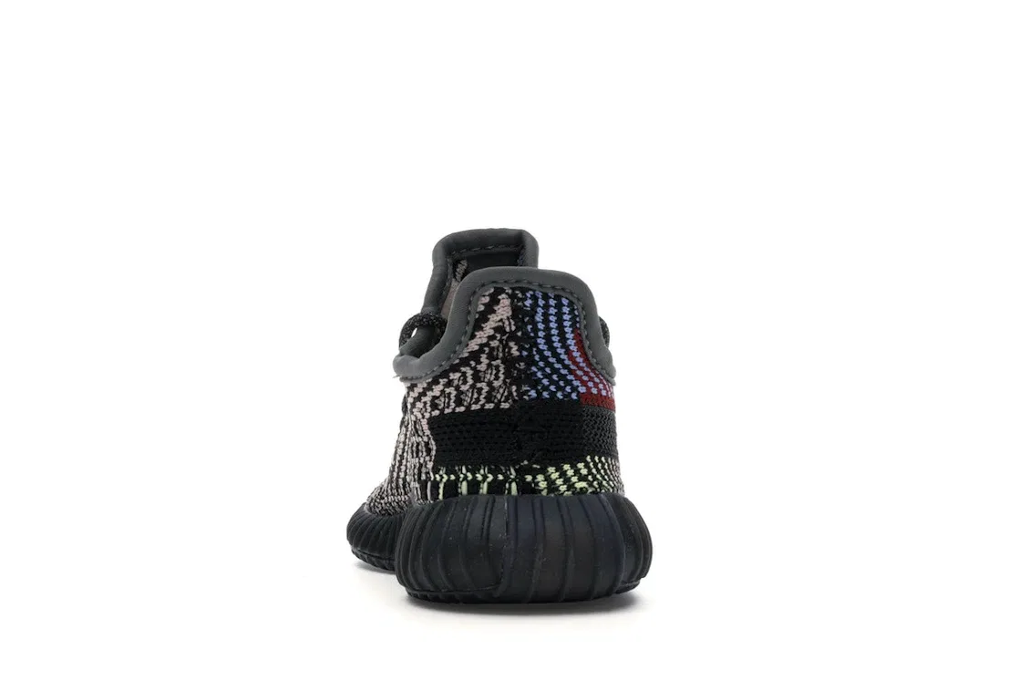 Детские кроссовки с принтом Yeezy Boost 350 V2 Adidas, Yecheil Yecheil Yecheil — фото 4