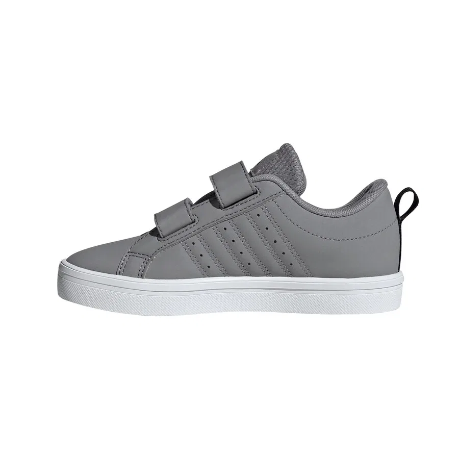 Кроссовки ADIDAS ORIGINALS серого цвета