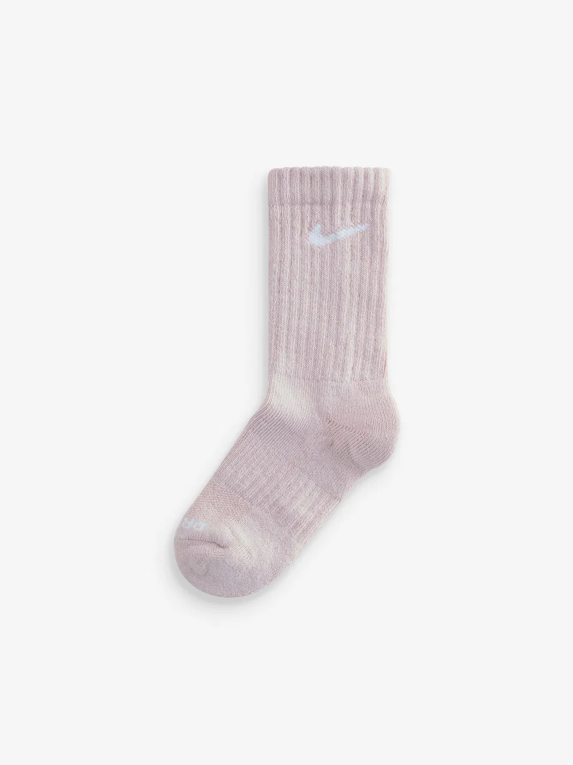 Носки спортивные Nike Performance Crew 6 пар, фиолетовый — фото 3