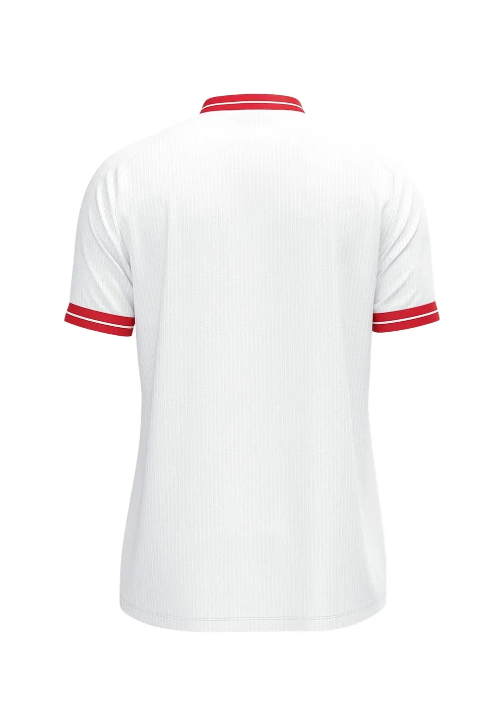 Retro trikot Kids Weiss Fussball - текстиль для командного спорта - трикоты - спортивная футболка Jako, Weissrot — фото 2