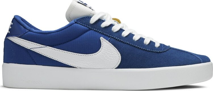 

Кроссовки Nike Bruin React SB 'Team Royal', синий