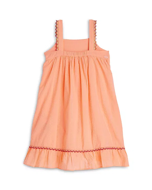 Детское платье для девочек без рукавов Scotch & Soda, Papaya Pun — фото 2