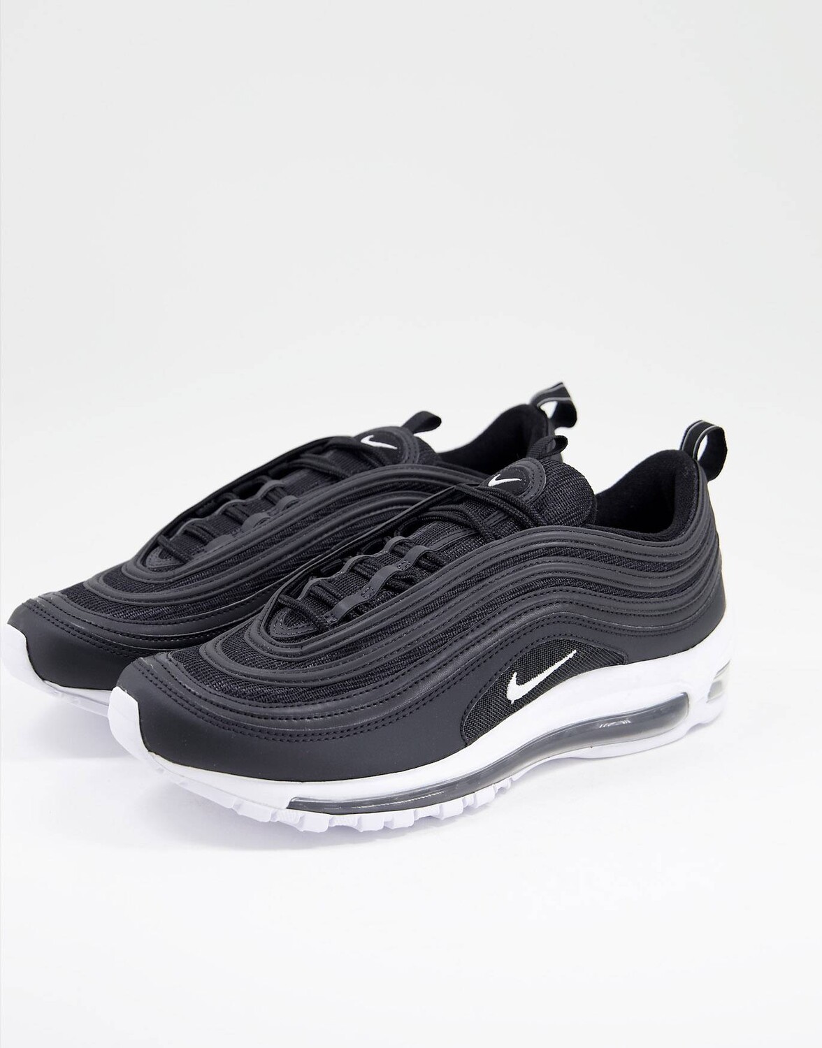 

Черные кроссовки Nike Air Max 97, Черный, Черные кроссовки Nike Air Max 97