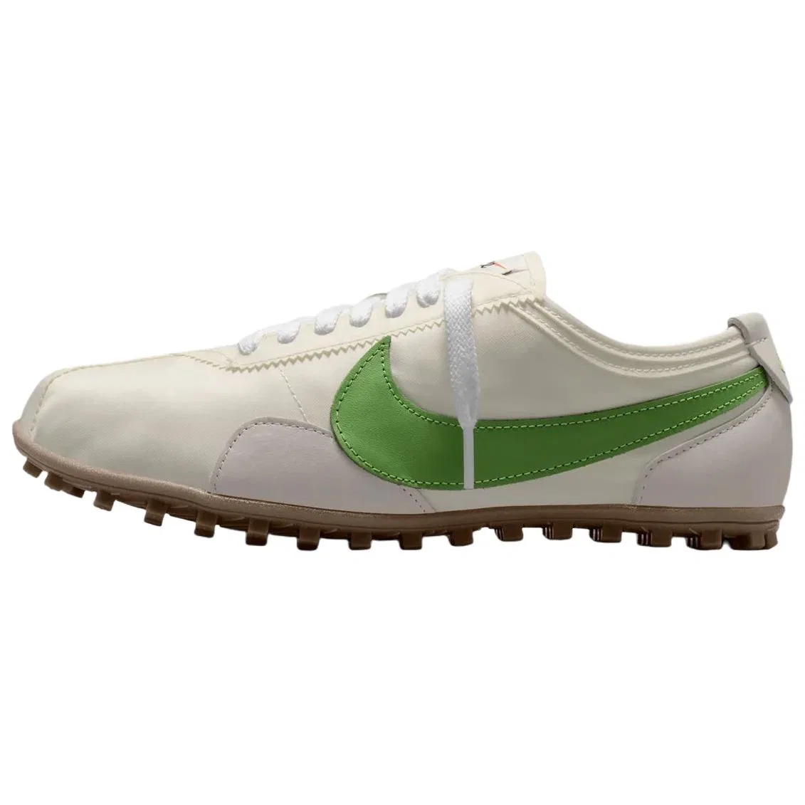 Кроссовки детские Nike Moon Shoe, Light Bone White/Leaf Green