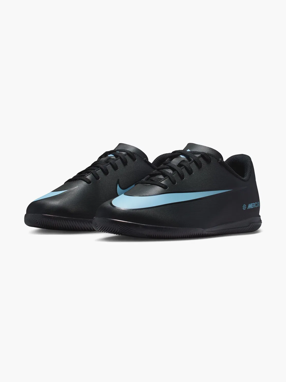 Детские футбольные бутсы JR VAPOR 16 CLUB IC Nike, черный — фото 2