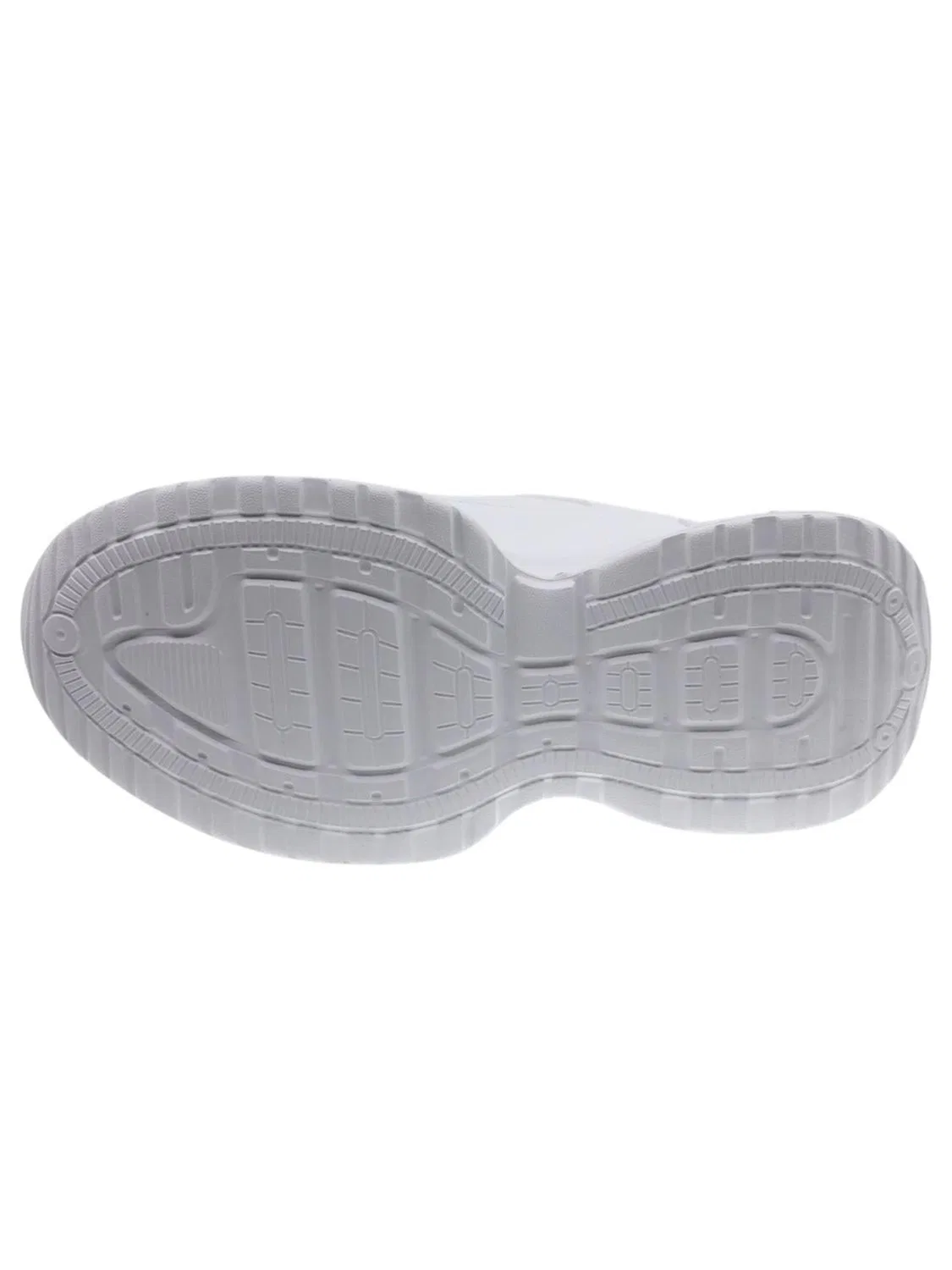 Кроссовки Beppi Casual Sport Shoe белого цвета — фото 4