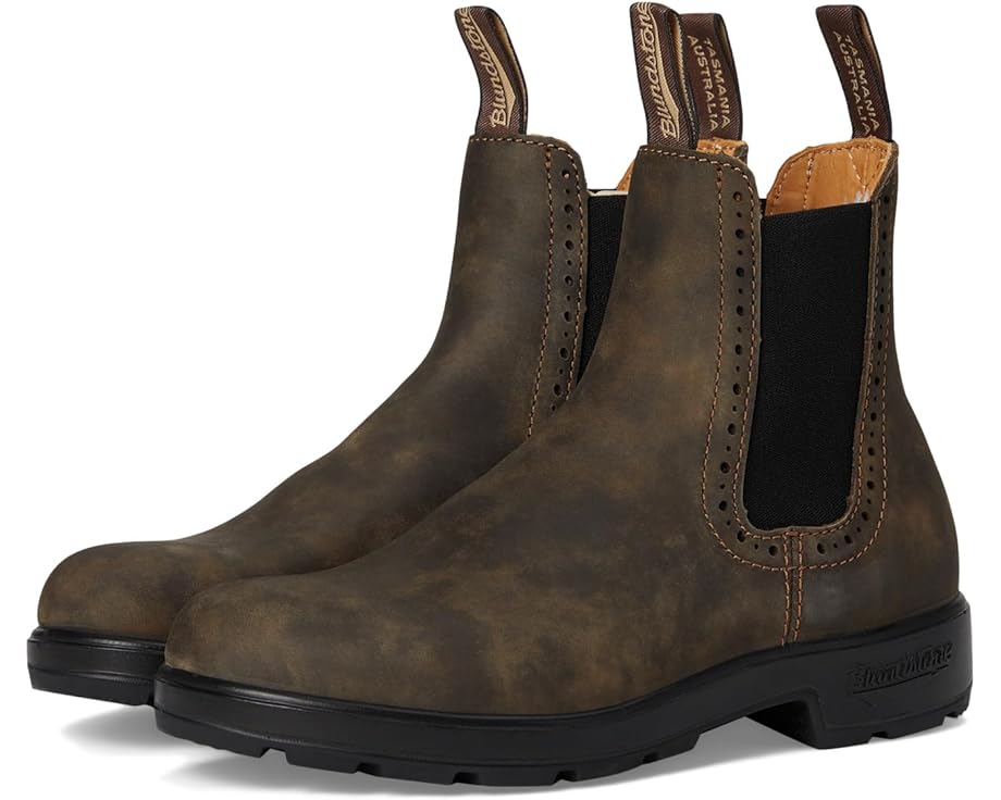 Ботинки Blundstone BL1351, цвет Rustic Brown