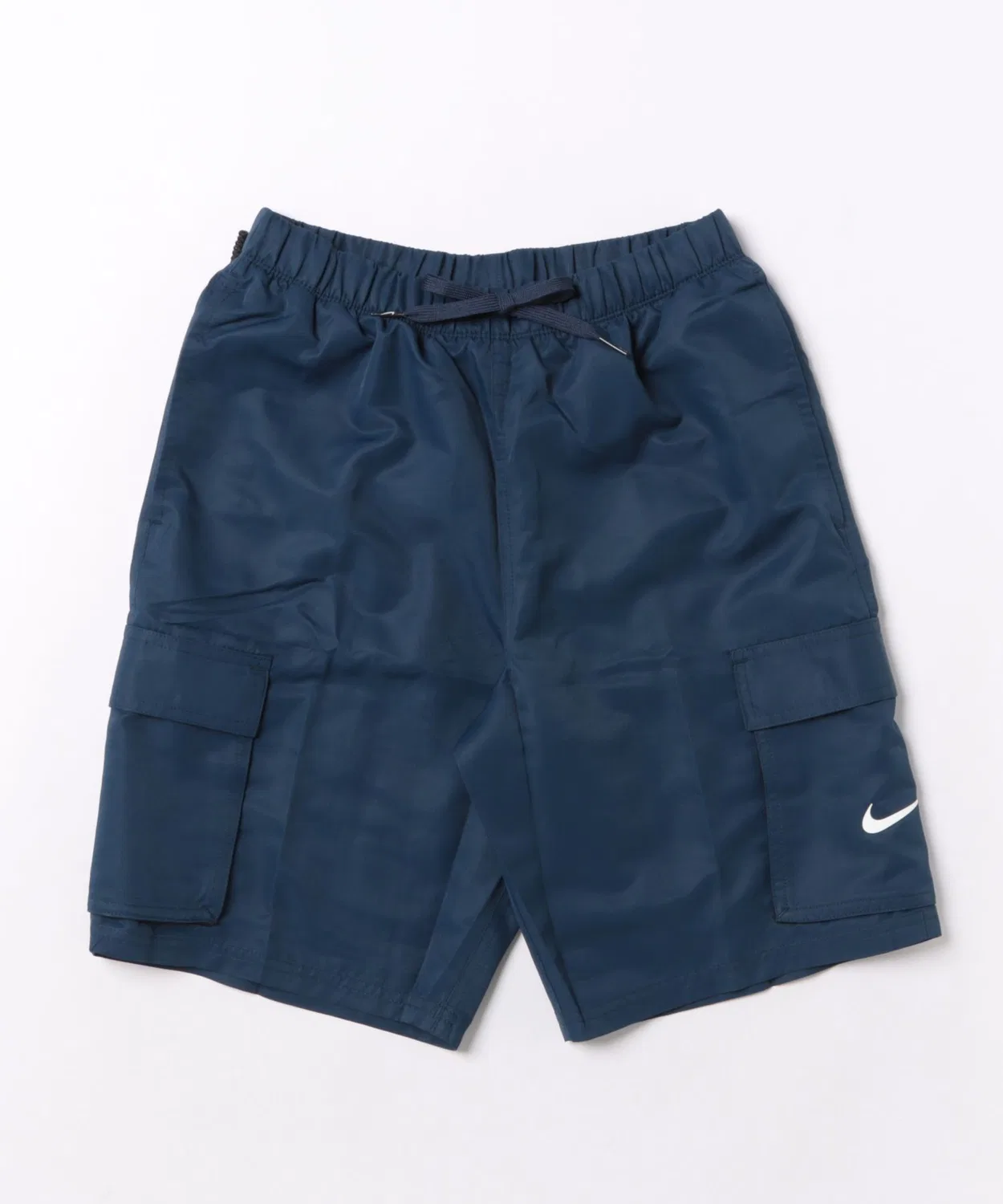 Мужские плавки с карго-карманами Voyage Essential 9 NIKE, Navy