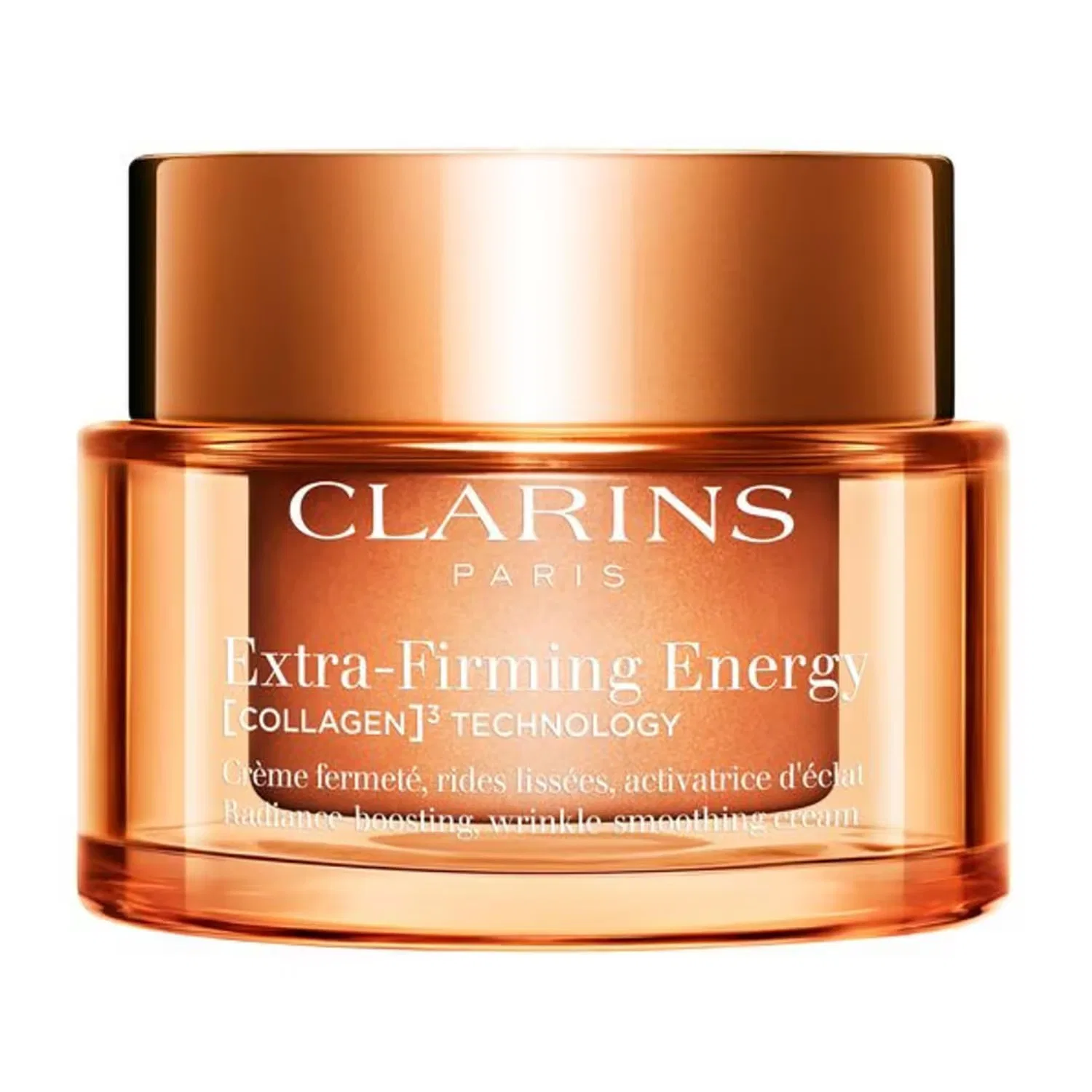Дневной крем для лица с эффектом упругости 50 мл, CLARINS — фото 2