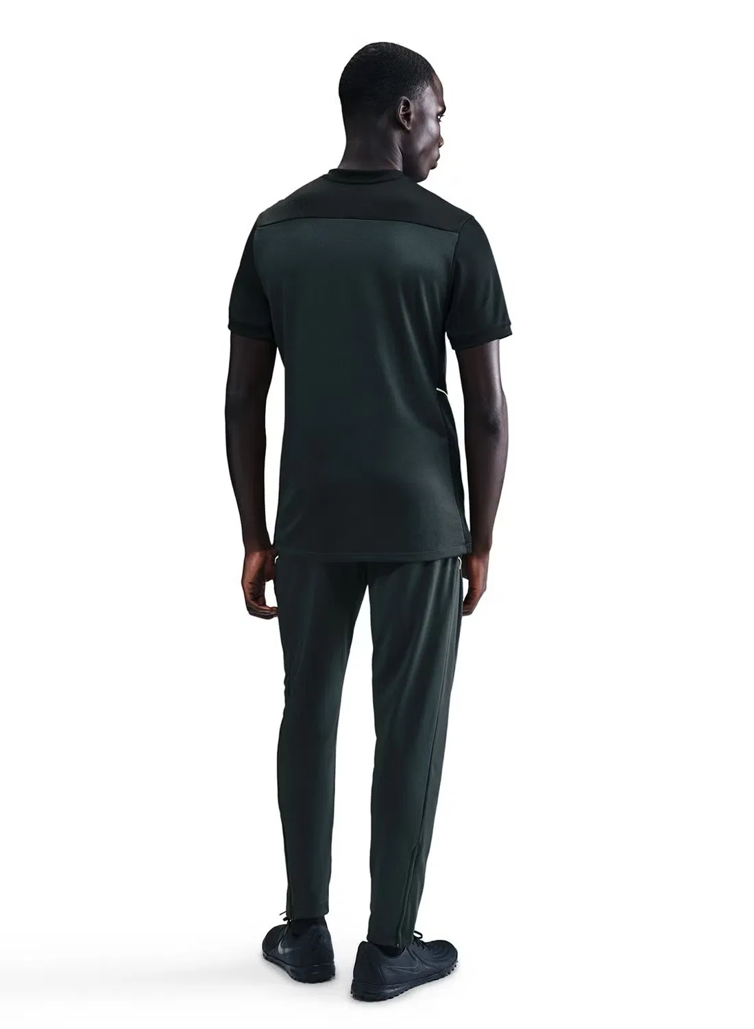 Штаны с застежкой-молнией на манжетах Dri-Fit academy 25 Nike, водорослевый — фото 2