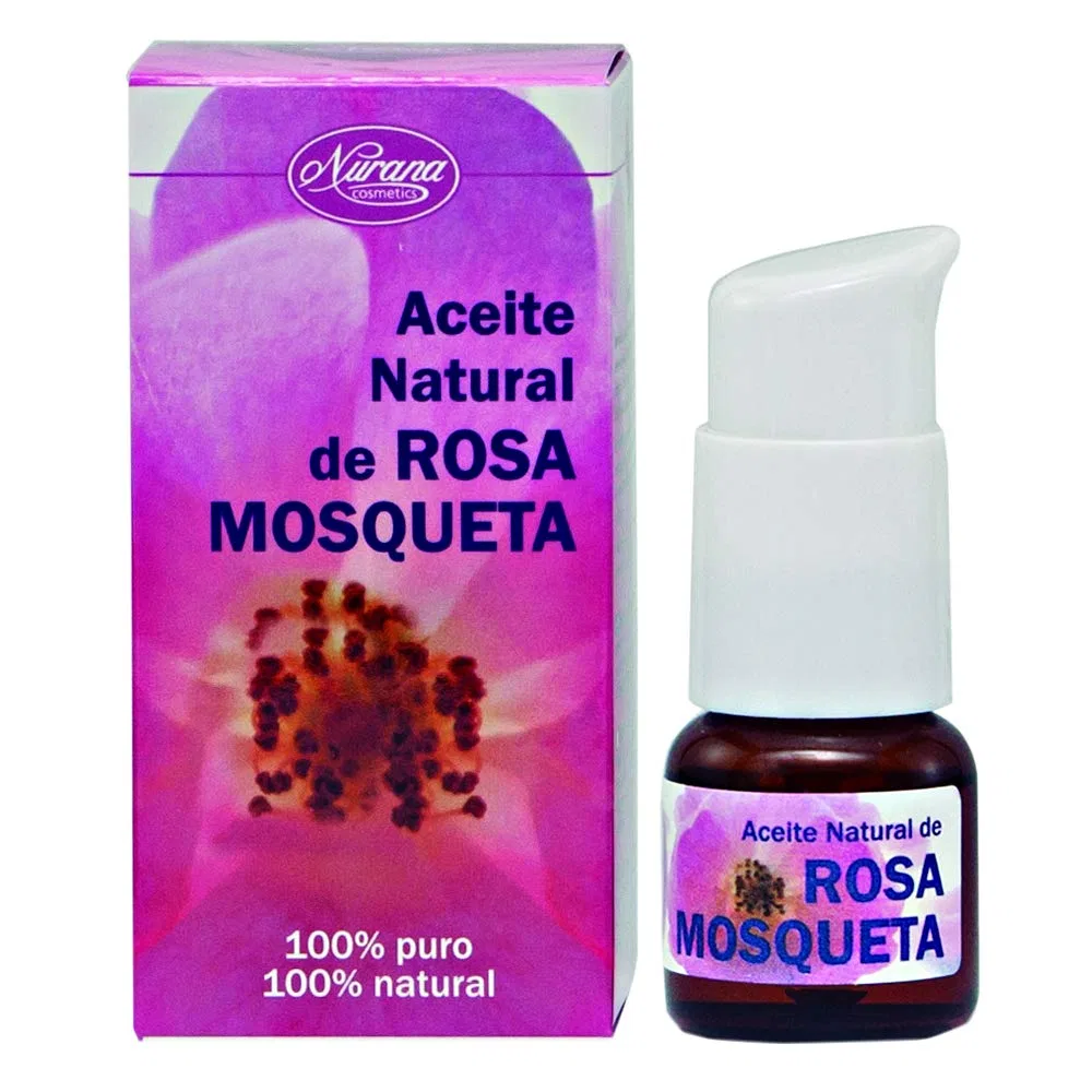 Масло для лица Rosehip, Nurana Cosmetics, 20 мл, Multi-coloured