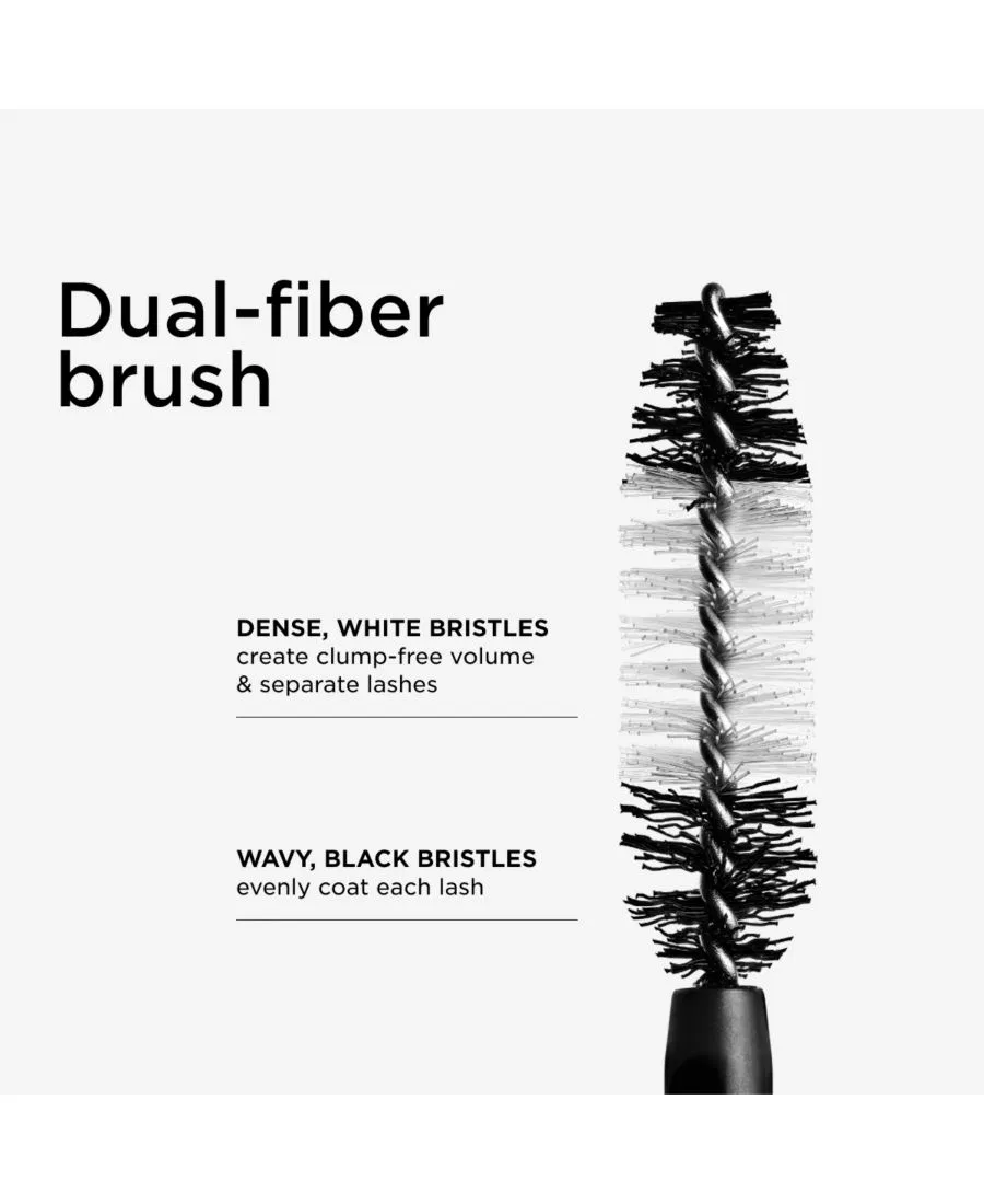 Тушь для ресниц Wonder Perfect 5D, 5,7 мл Clarins, 01 Black — фото 4