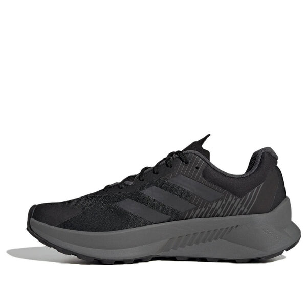 

Кроссовки terrex soulstride flow gtx Adidas, черный